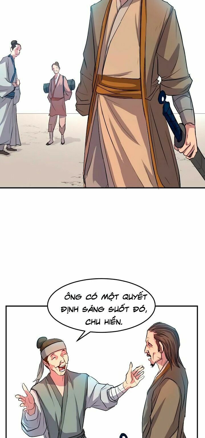 Trọng Sinh, Bất Khả Chiến Bại: Chapter 6
