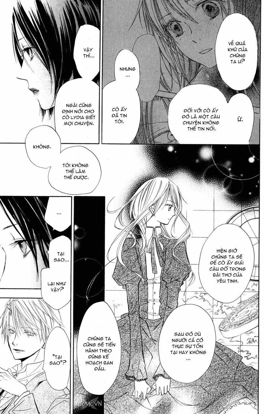 Bá Tước Và Tiên Nữ: Chapter 4