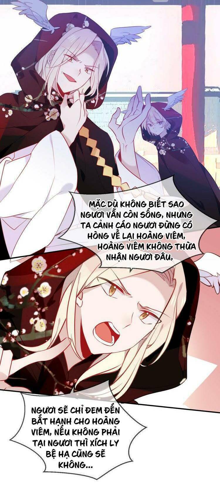 Ngô hoàng tại thượng: Chapter 75