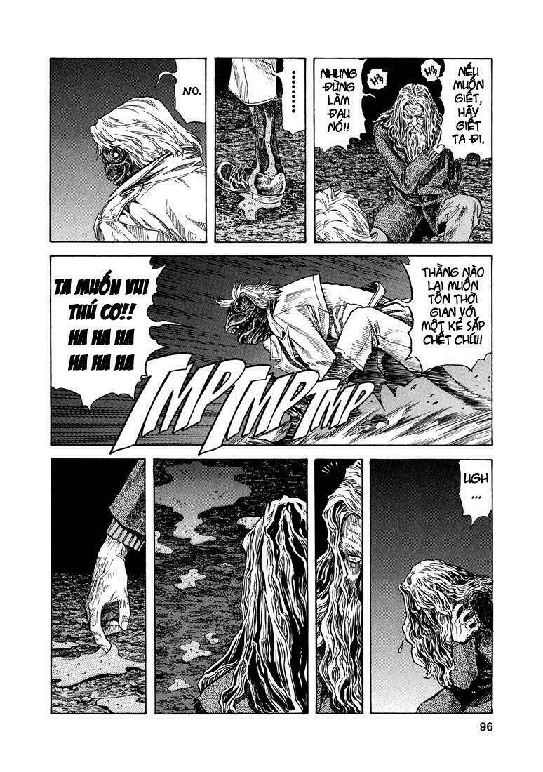 Zetman: Chapter 4
