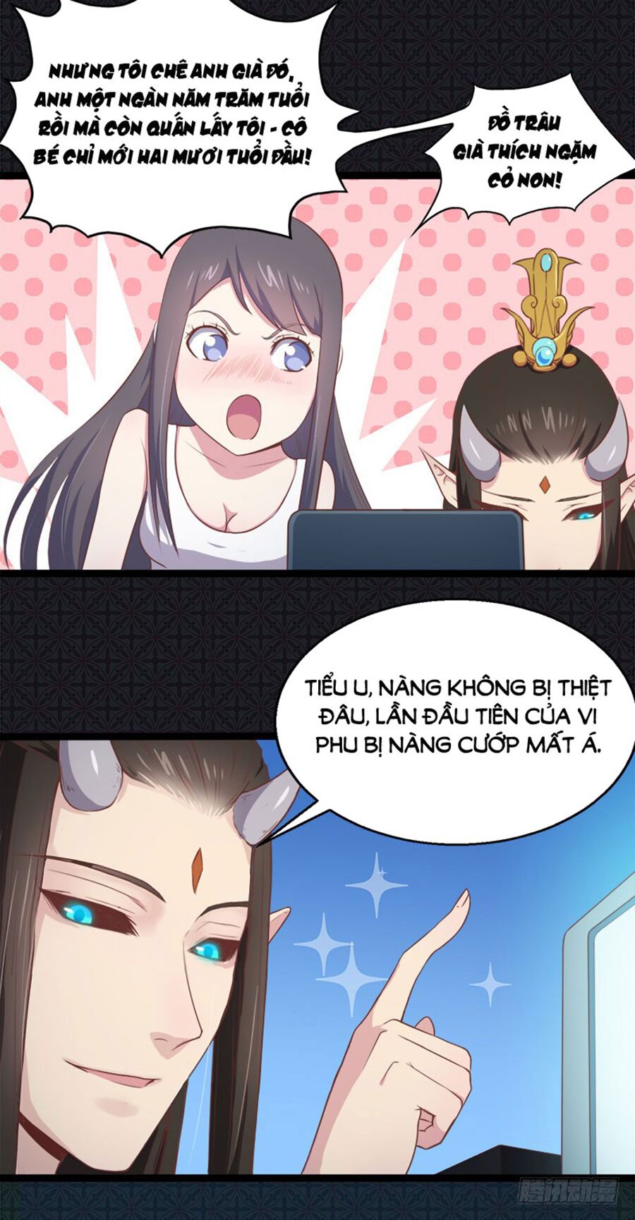 Ngạo Kiều Quỷ Vương Yêu Ta: Chapter 18