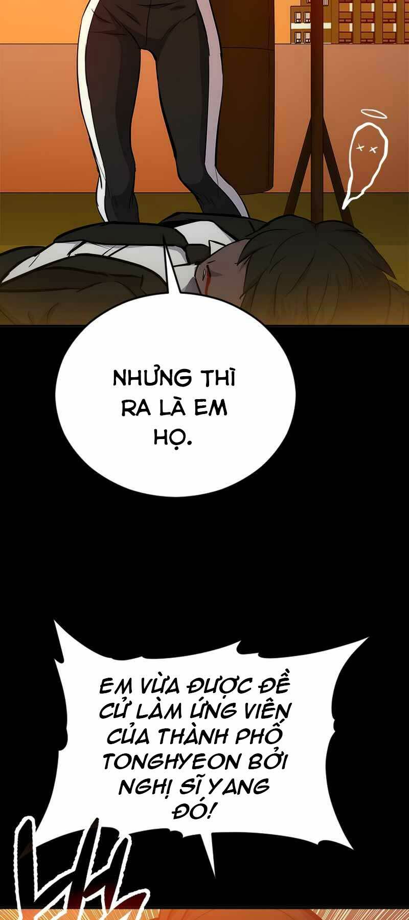 Cánh Cổng Mở Ra Đúng Ngày Đầu Tiên Tôi Thành Chính Trị Gia: Chapter 2