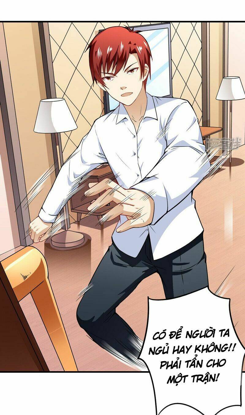Siêu Cấp Bảo An Tại Đô Thị: Chapter 18