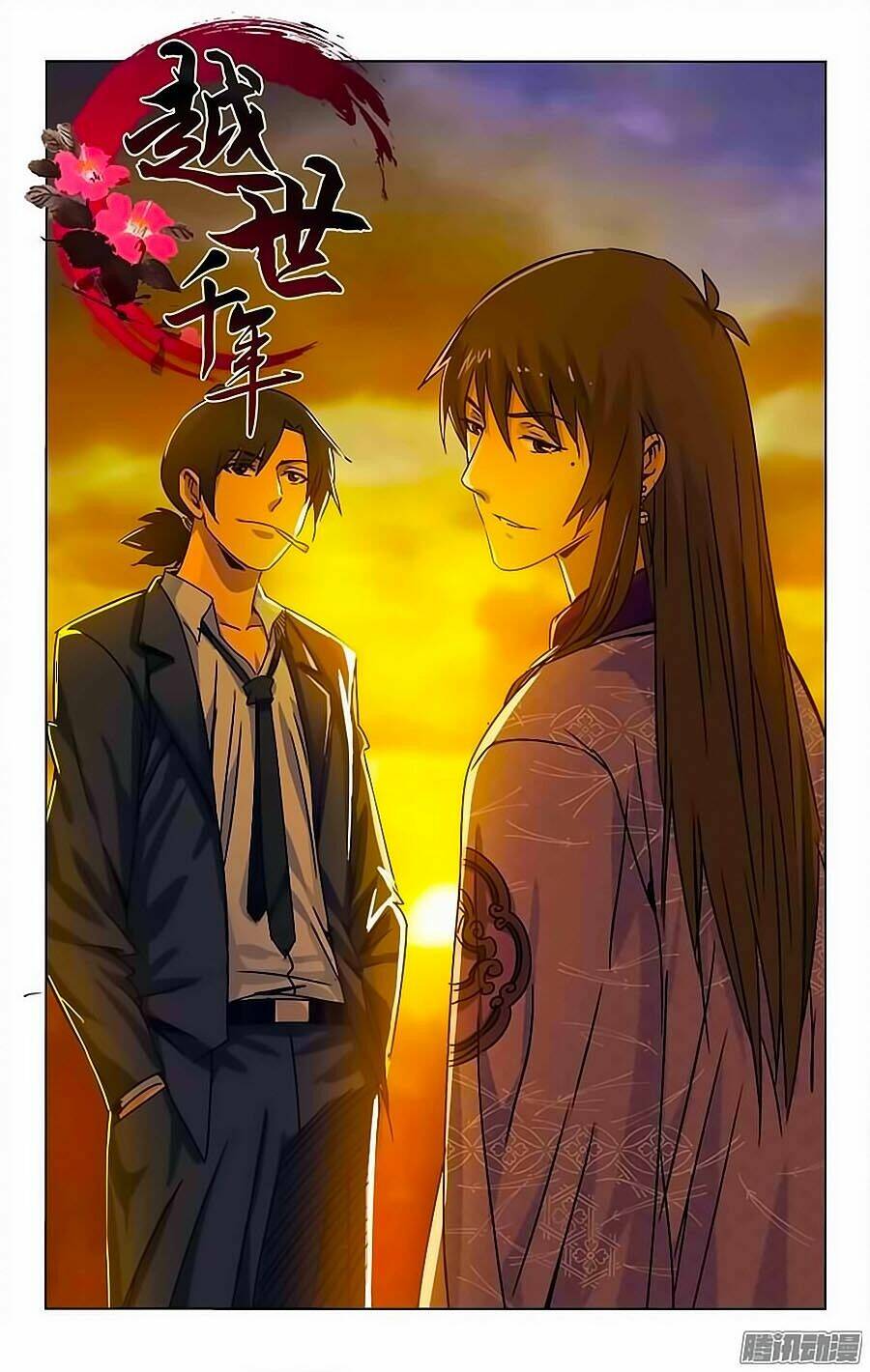 Việt Thế Thiên Niên: Chapter 23