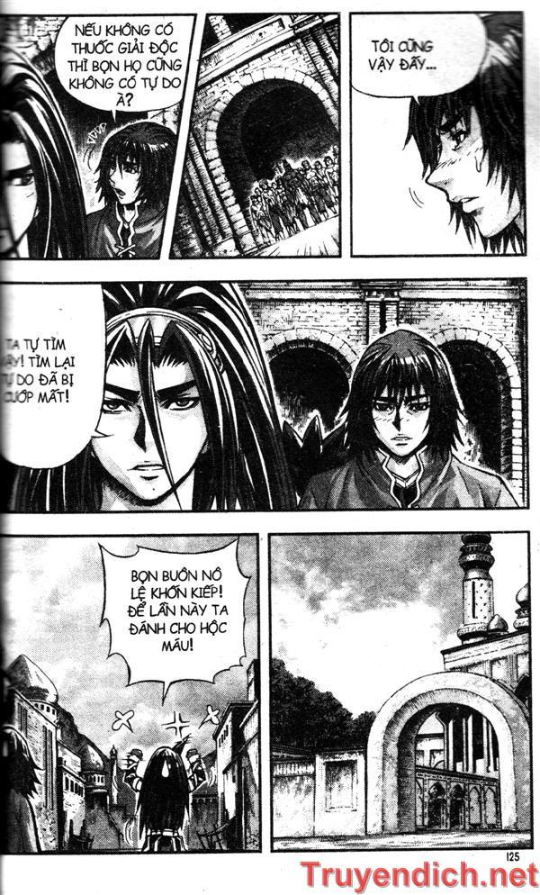 Diêm Đế: Chapter 31.4