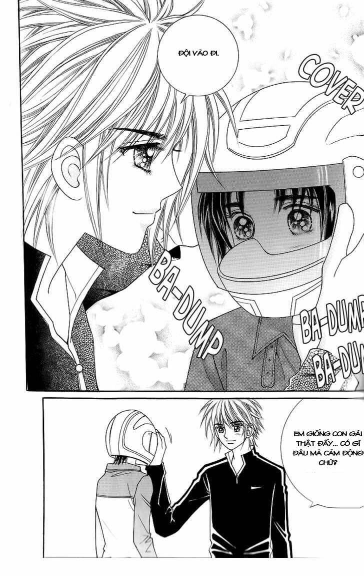 Mặt nạ tình yêu: Chapter 23