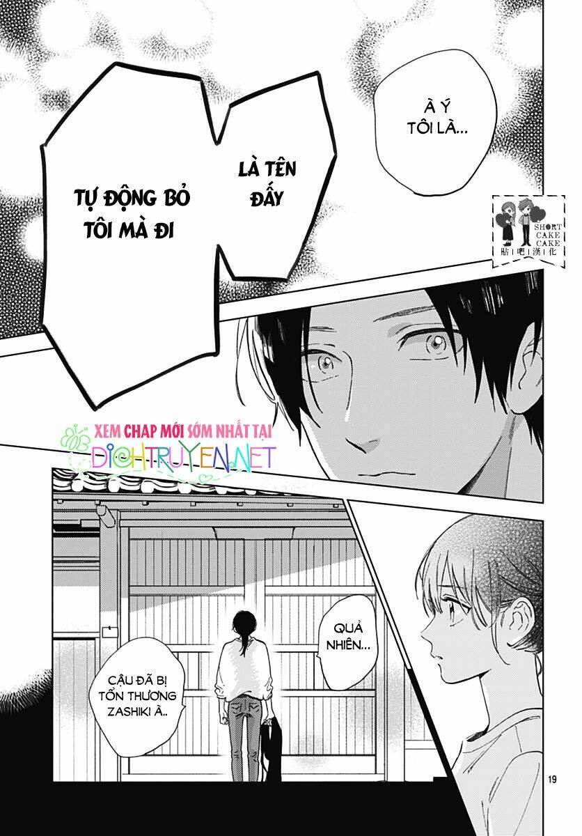 Cảm Xúc Ngọt Ngào: Chapter 54