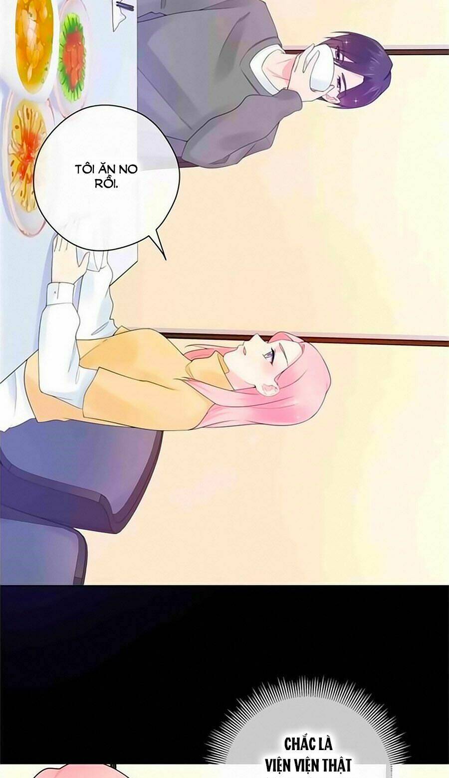 Lãnh Huyết Tổng Tài Đích Tâm Kiên Thê: Chapter 59