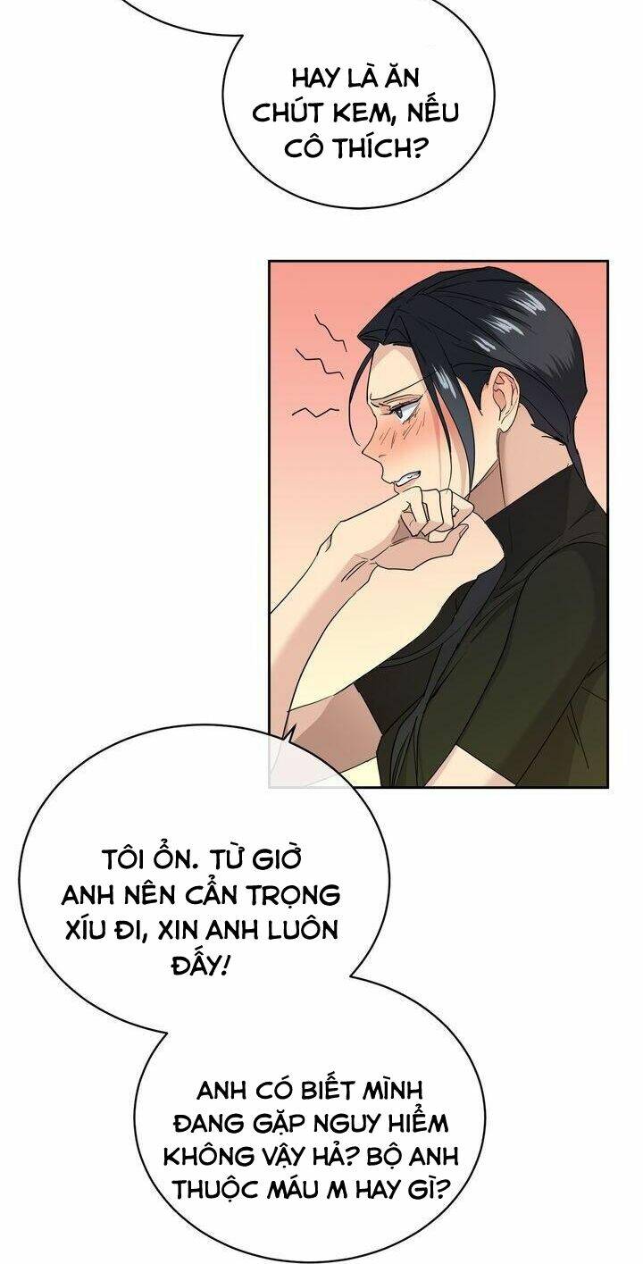 Màn Đêm Buông Xuống Là Khi Qụa Kêu: Chapter 20