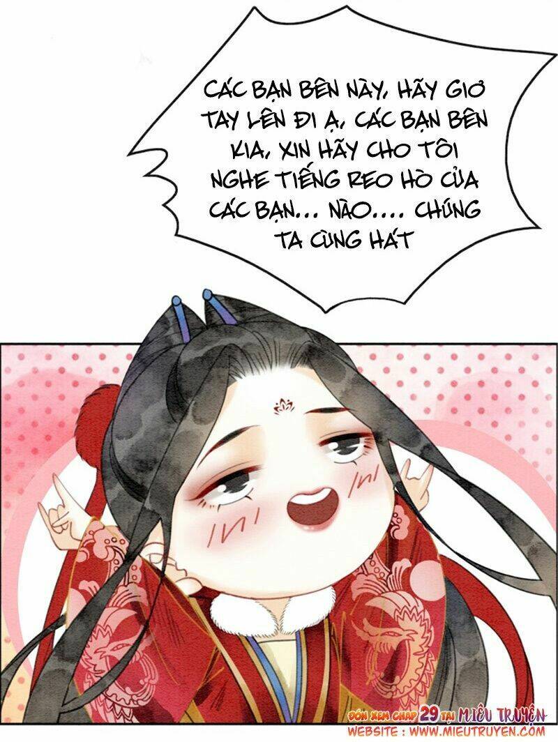 Hậu Cung Của Trẫm Cháy Rồi!: Chapter 28