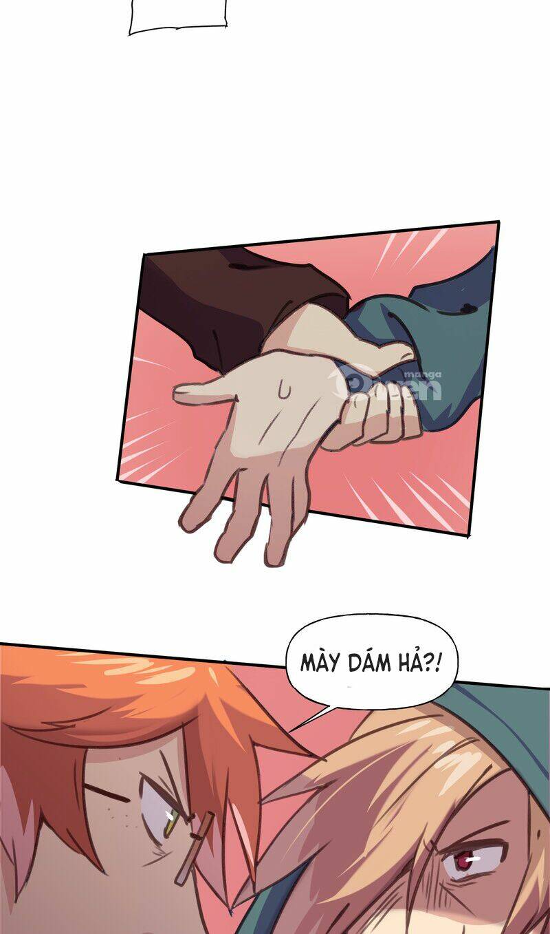 Lời Nguyền Lalin: Chapter 39