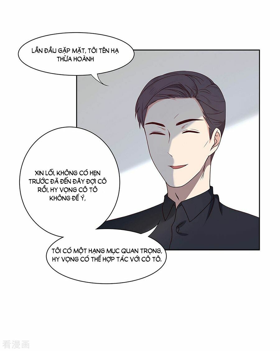 Trọng sinh quý thê chi phục thù hoa lệ: Chapter 48