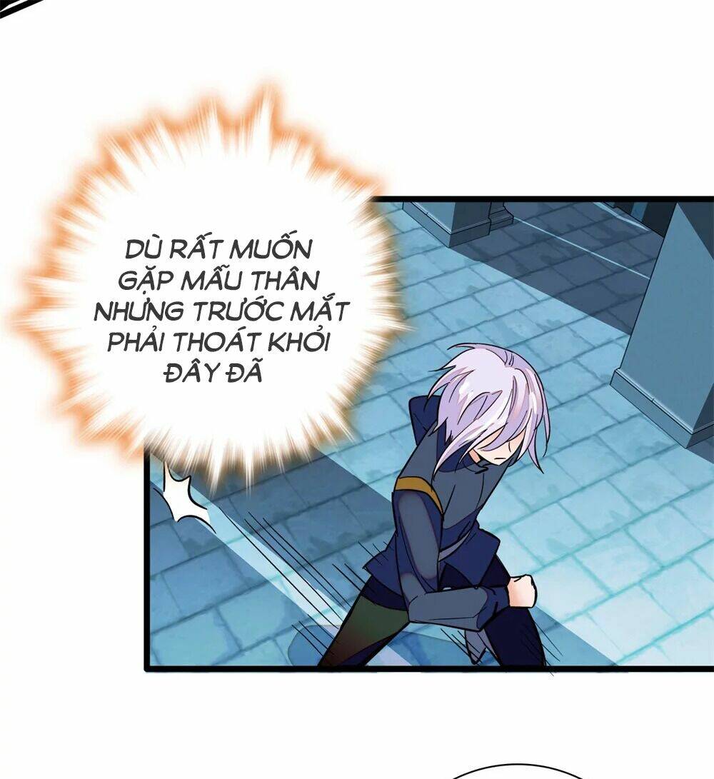 Huyết Túc Khế Ứớc: Chapter 25