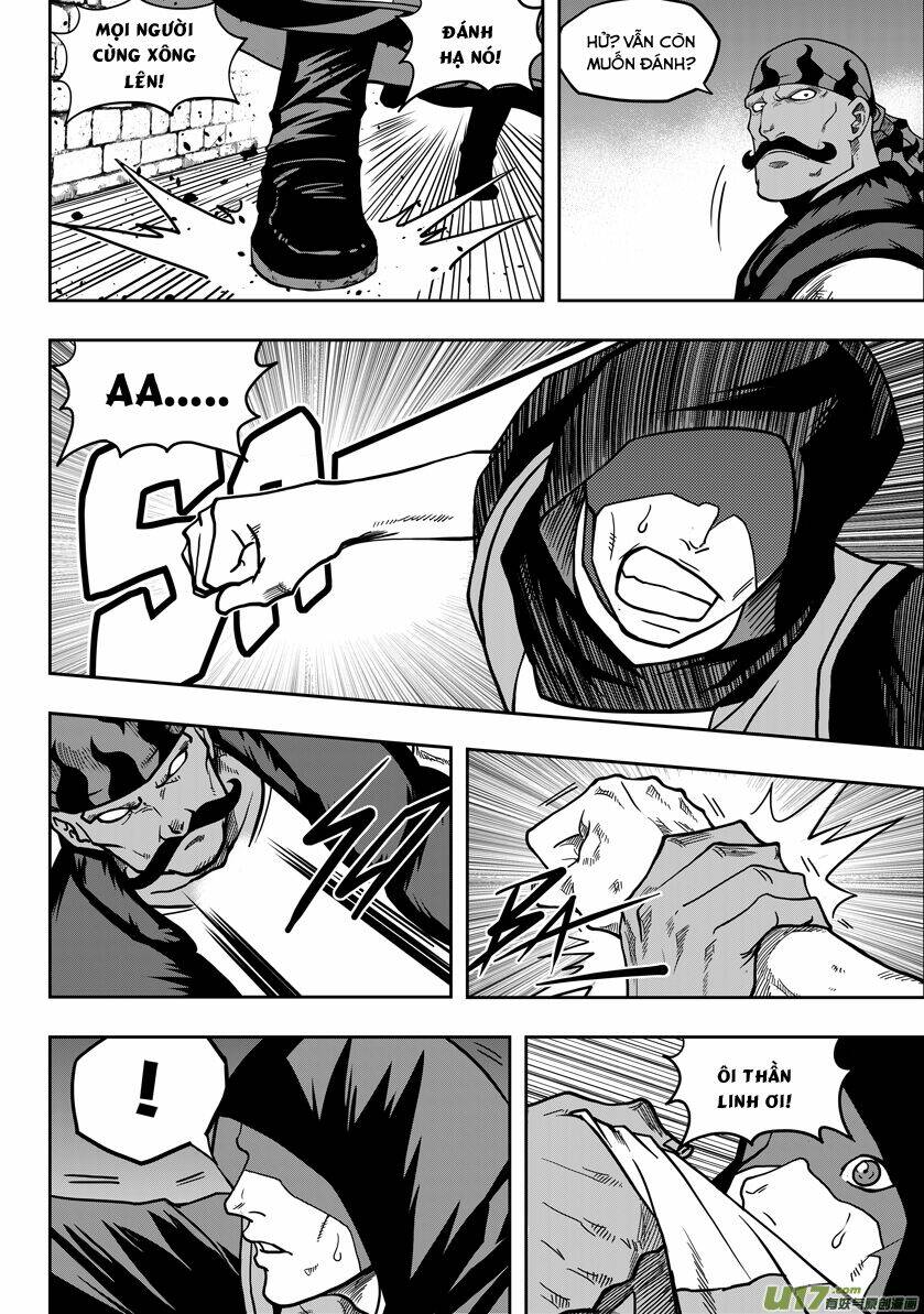 Phệ Quy Giả: Chapter 21