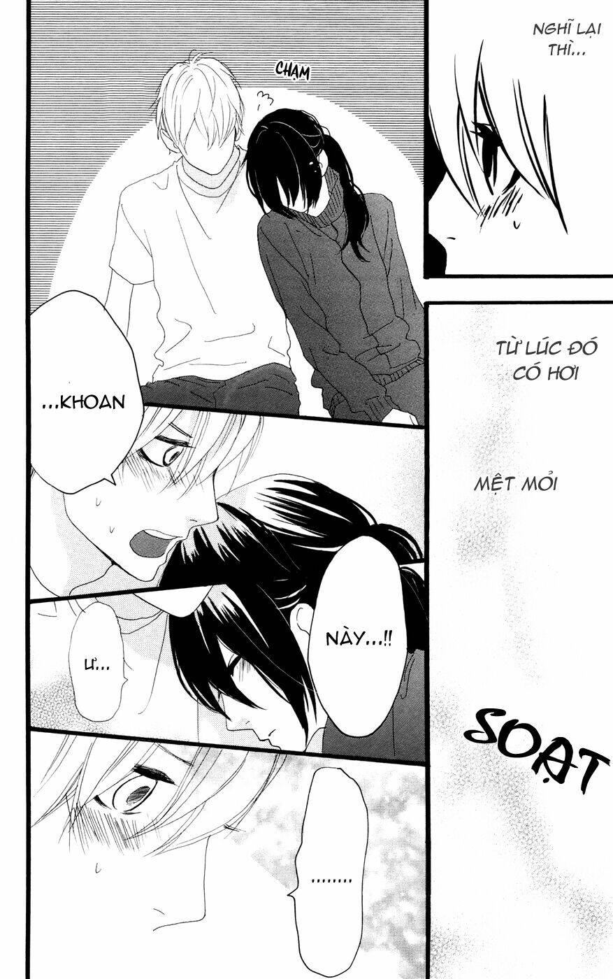 Sao Mai Của Em: Chapter 9