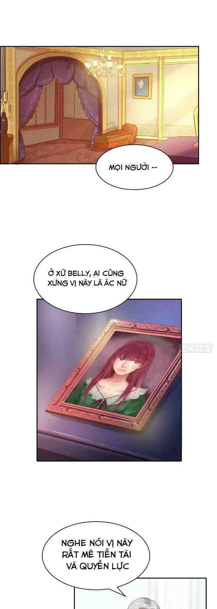 Ác Nữ Cải Biến: Chapter 1