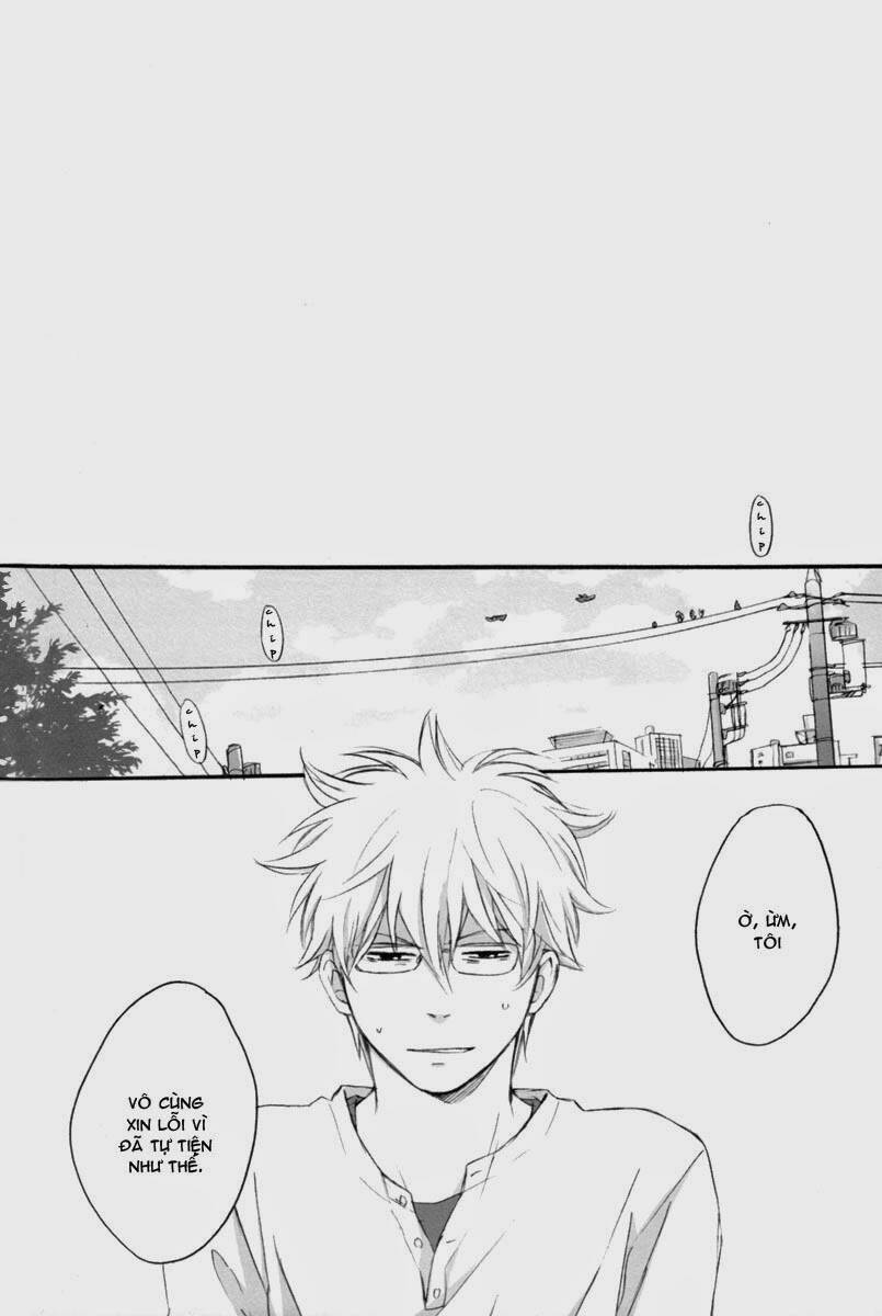 Linh Hồn Bạc Dj - Phiên Bản Khác: Chapter 1