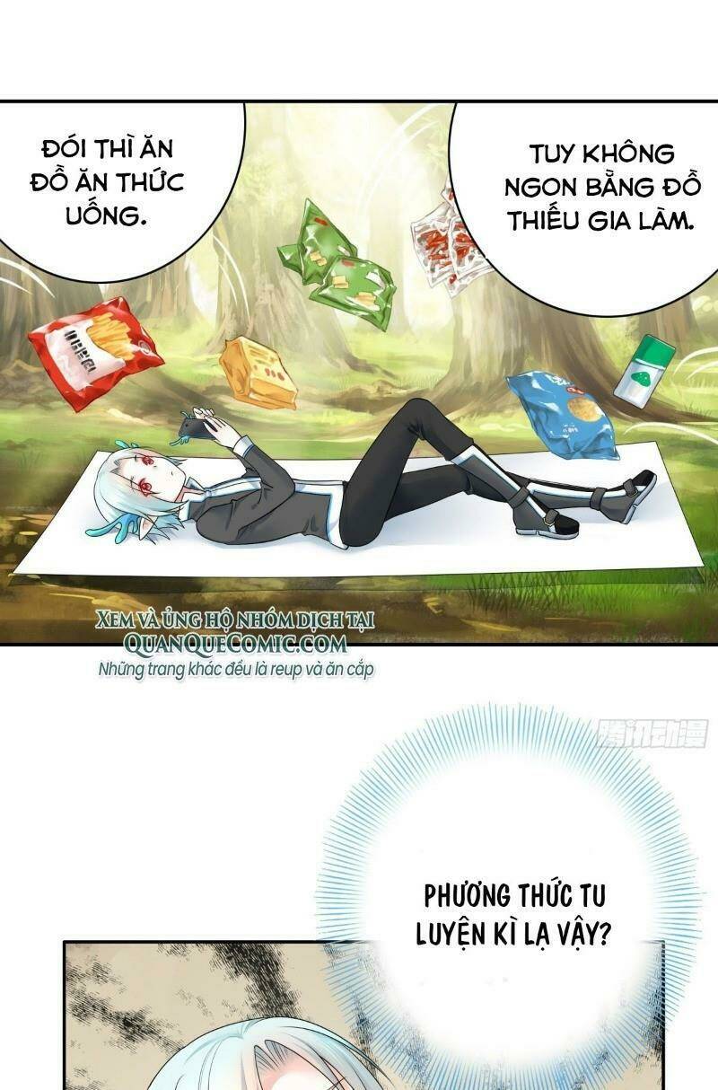 Ta Muốn Ngao Du: Chapter 7