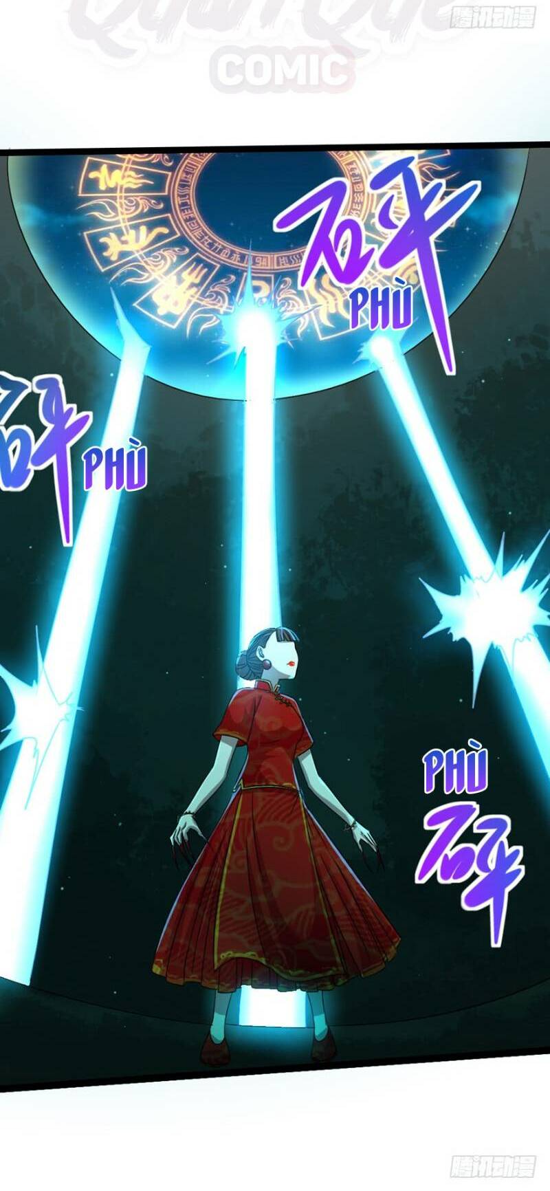 Thập Nhị Thiên Kiếp: Chapter 18
