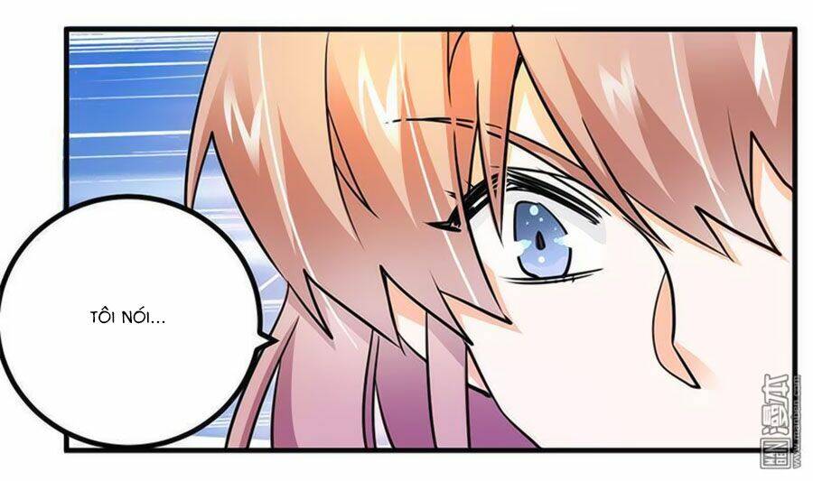 Tổng Tài Đích Thiên Giới Manh Thê: Chapter 31