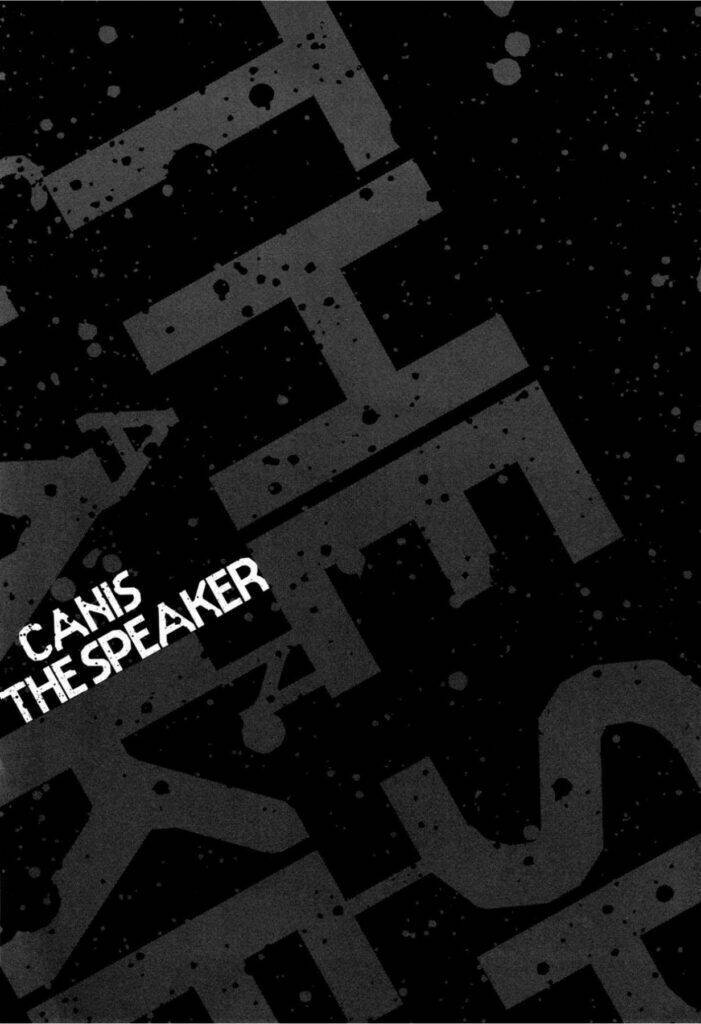 Canis – The Speaker: Chapter 5.5