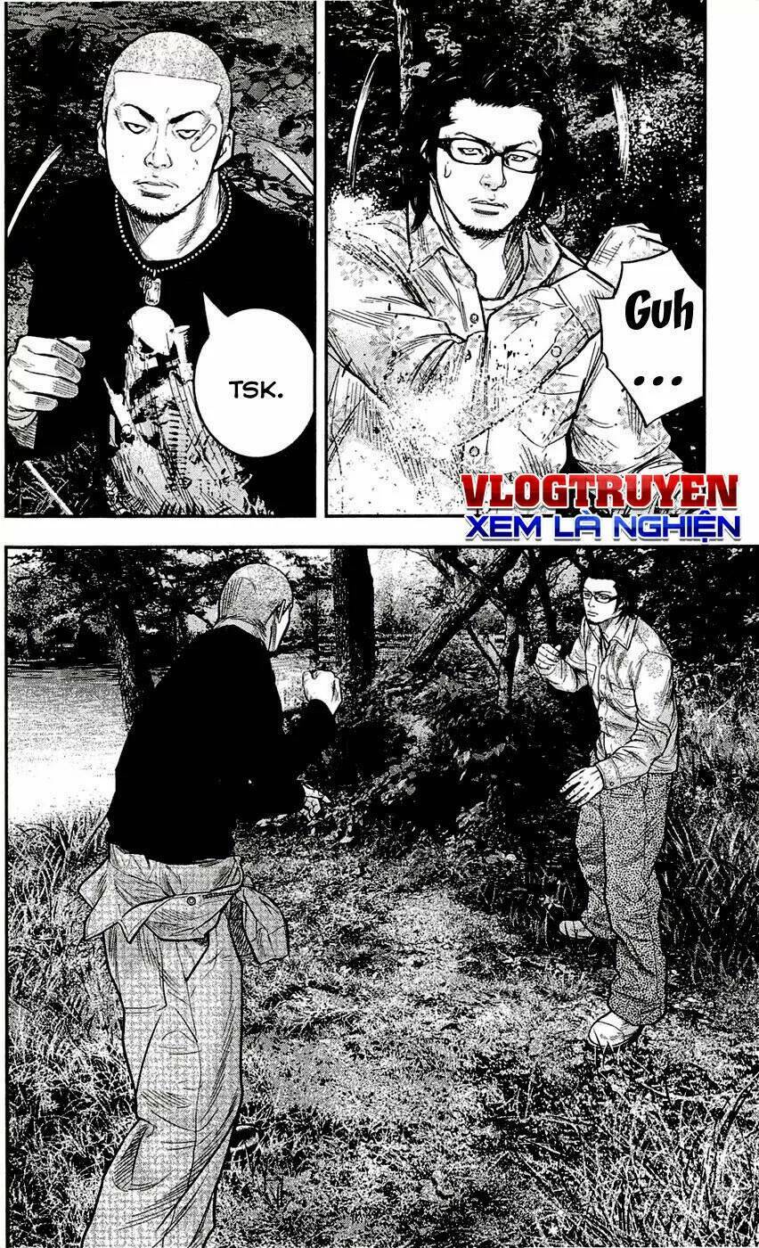 Clover: Chapter 201