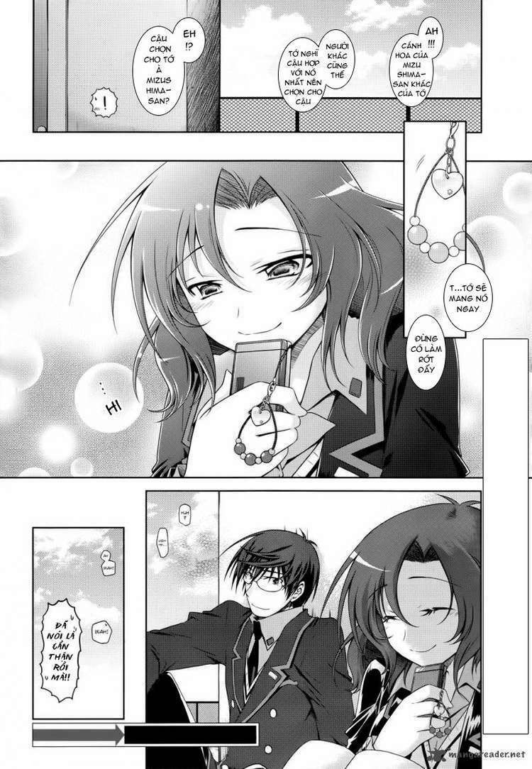 Iris Zero: Chapter 24