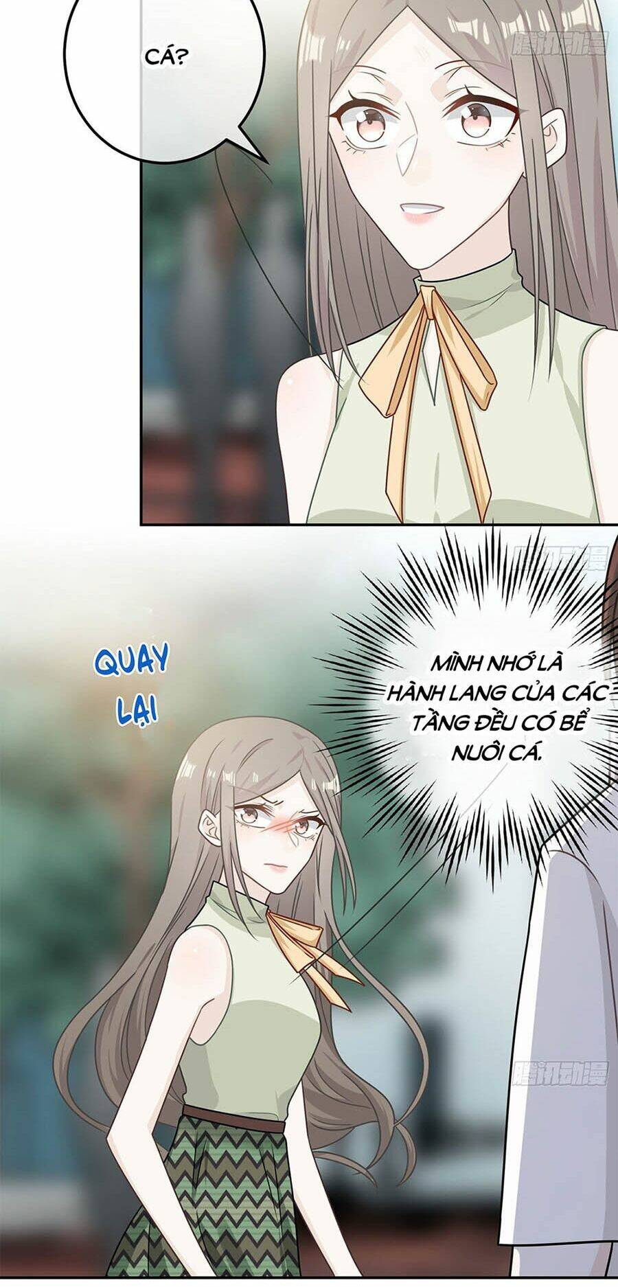 Hai Cách Tìm Gặp Người Yêu: Chapter 77