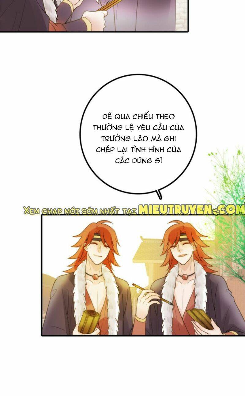 Cướp Chàng Vợ Về Đón Năm Mới: Chapter 13