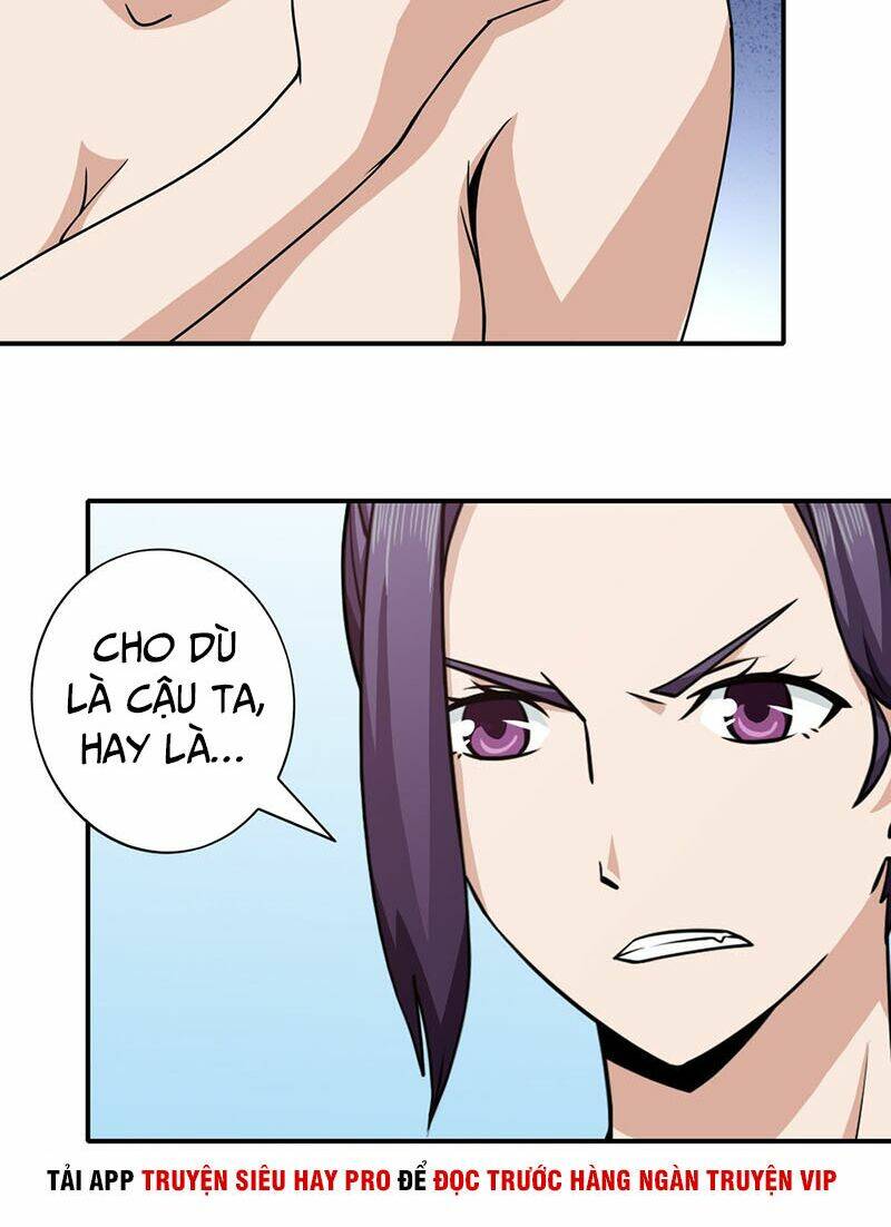 Hộ Hoa Cao Thủ Tại Đô Thị: Chapter 135