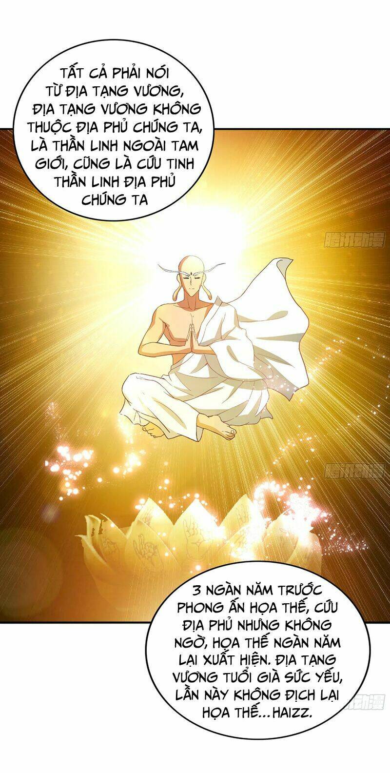 Địa Phủ Hỗn Giang Long: Chapter 22