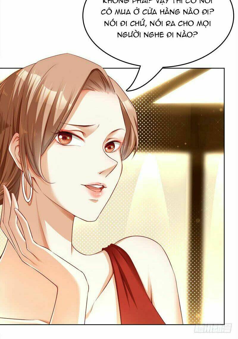 Lãnh Hôn Cuồng Ái: Chapter 17