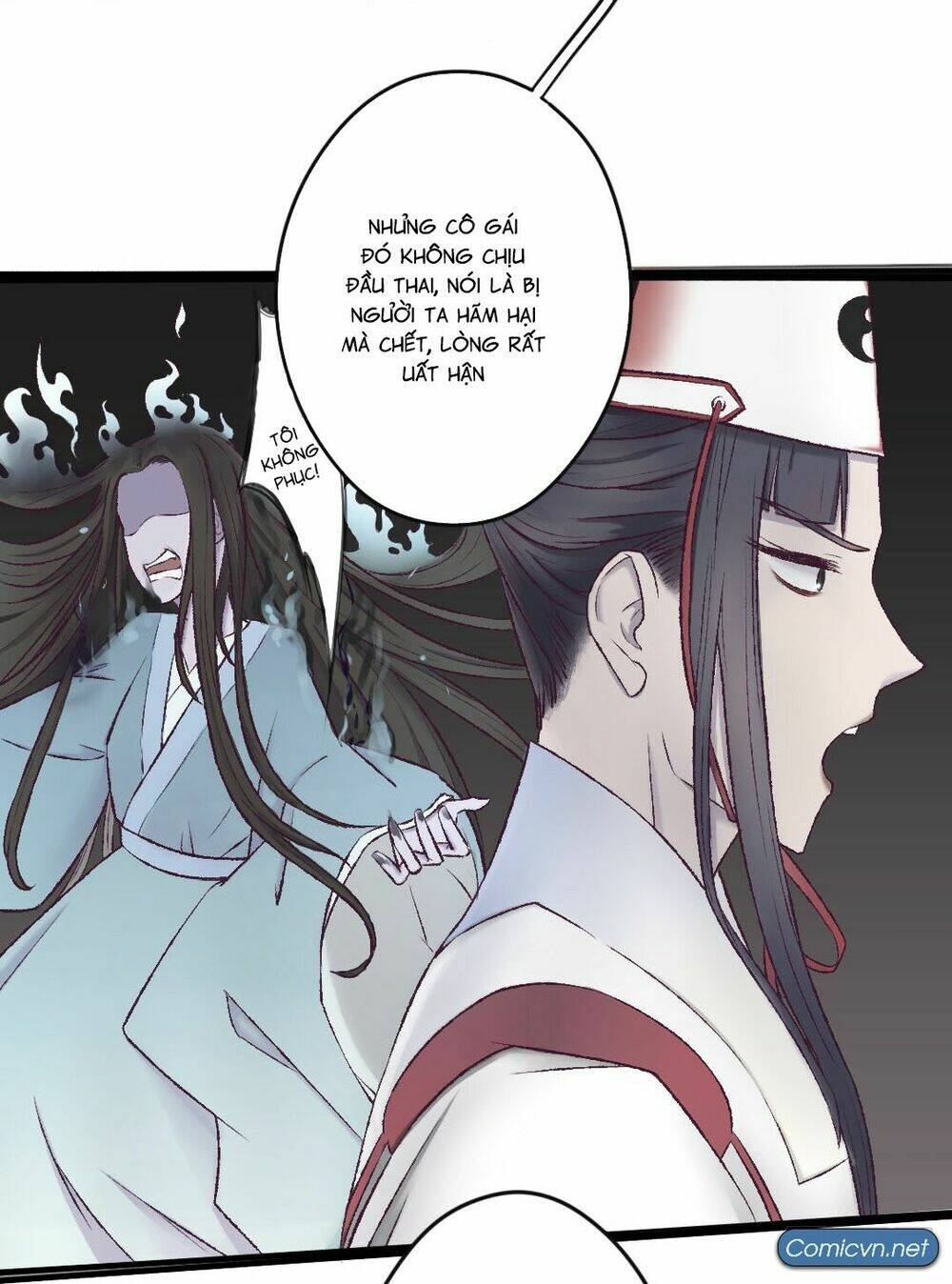 Mạnh Bà Truy Phu Ký: Chapter 17