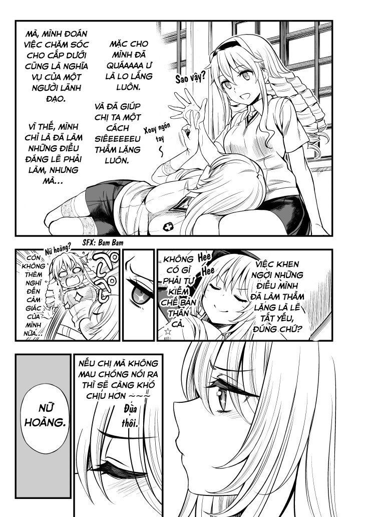 To Aru Kagaku No Railgun Gaiden: Astral Buddy: Chapter 20.6
