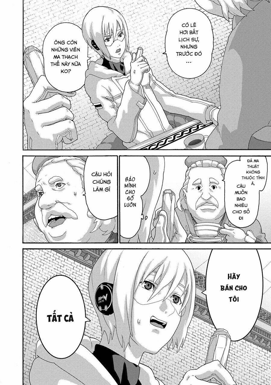 Fps - Trò Chơi Hỗn Loạn: Chapter 6