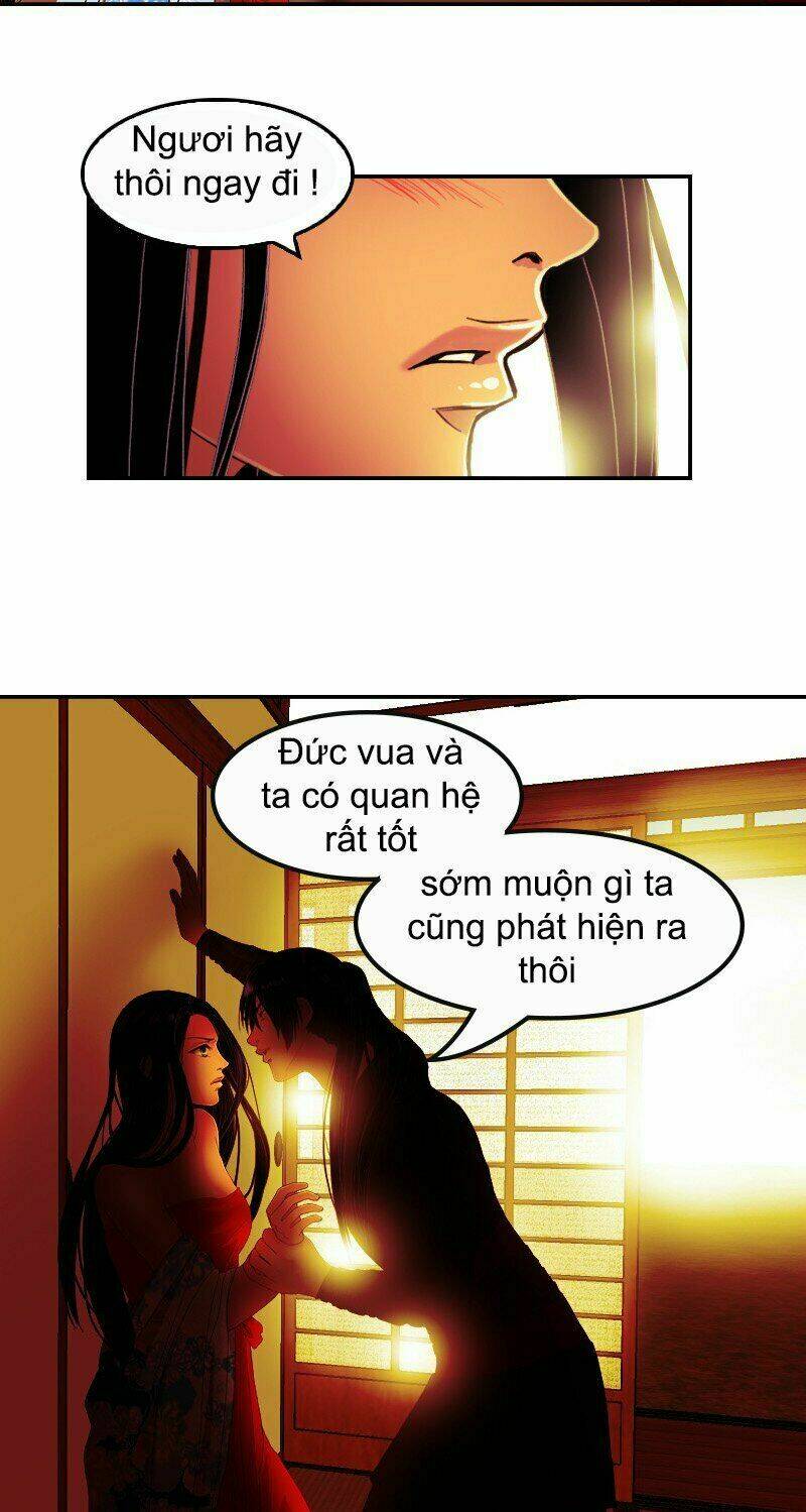 Huyết Đế Bạo Chúa: Chapter 27