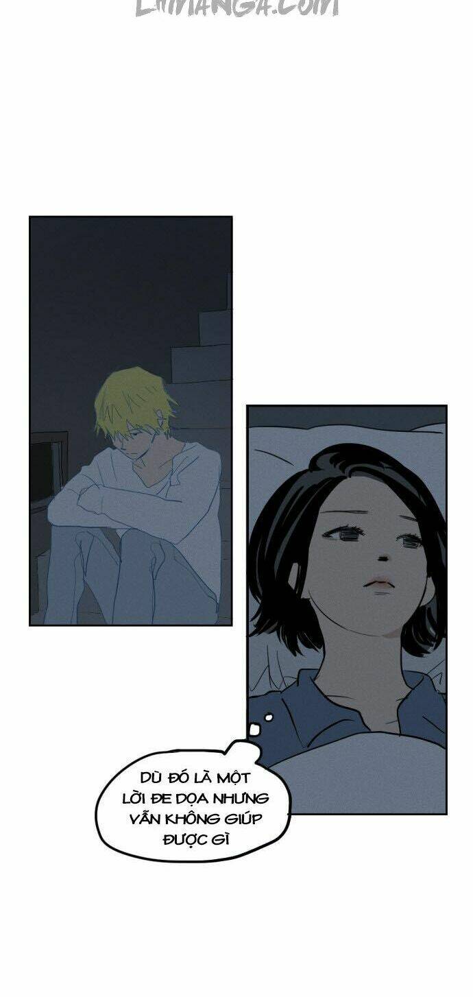 Transparent Cohabitation: Chapter 3