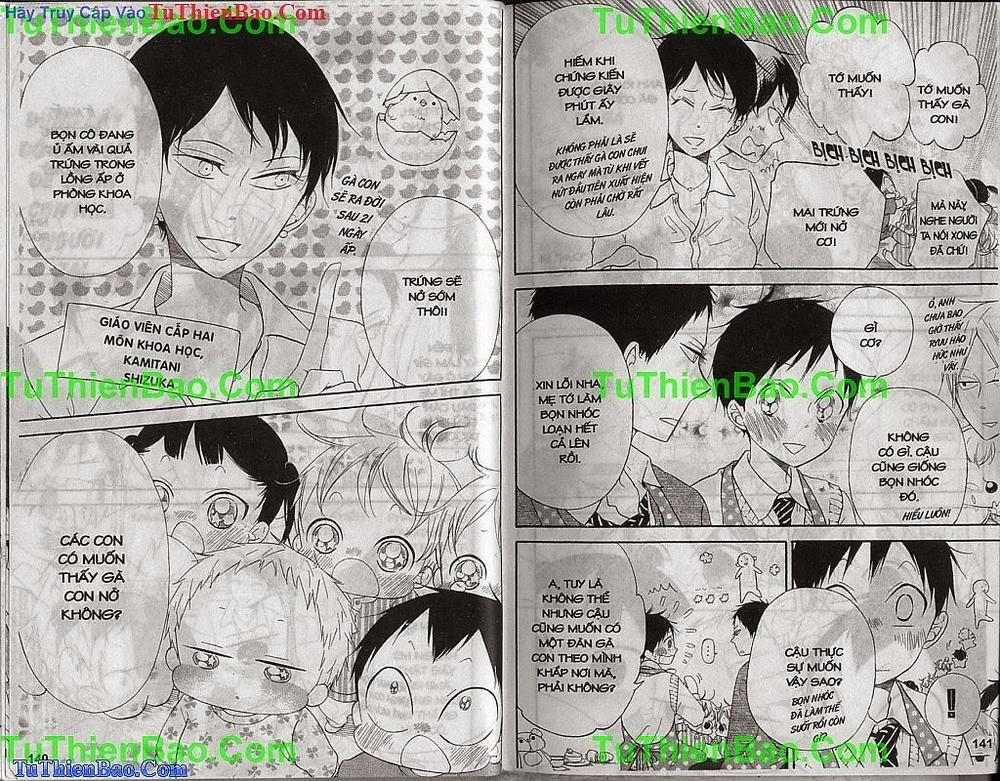 Anh Chàng Bảo Mẫu: Chapter 2