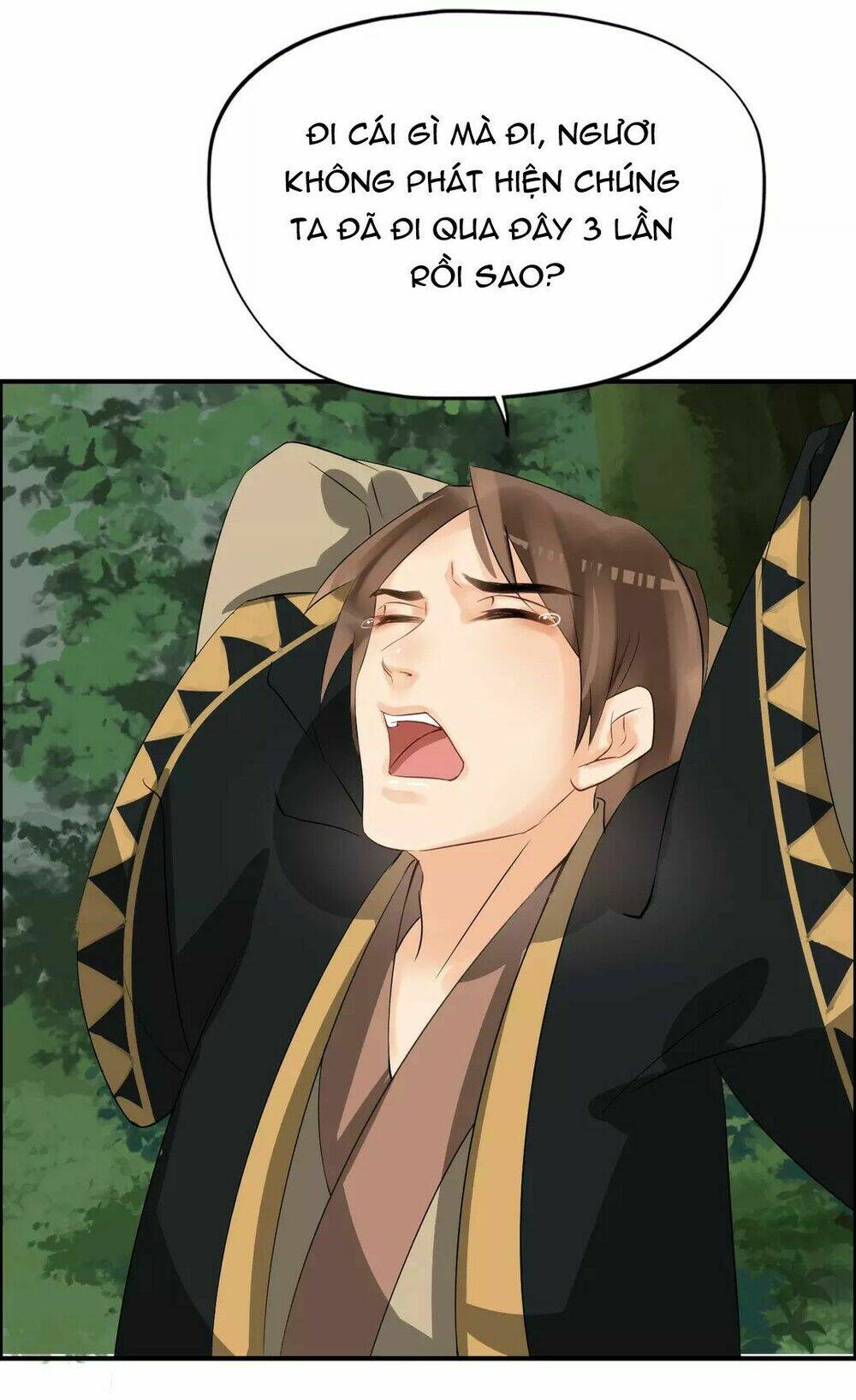 Bồng Sơn Viễn: Chapter 13