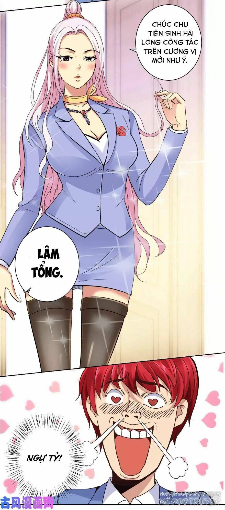 Đô Thị Chí Tôn Hệ Thống: Chapter 35