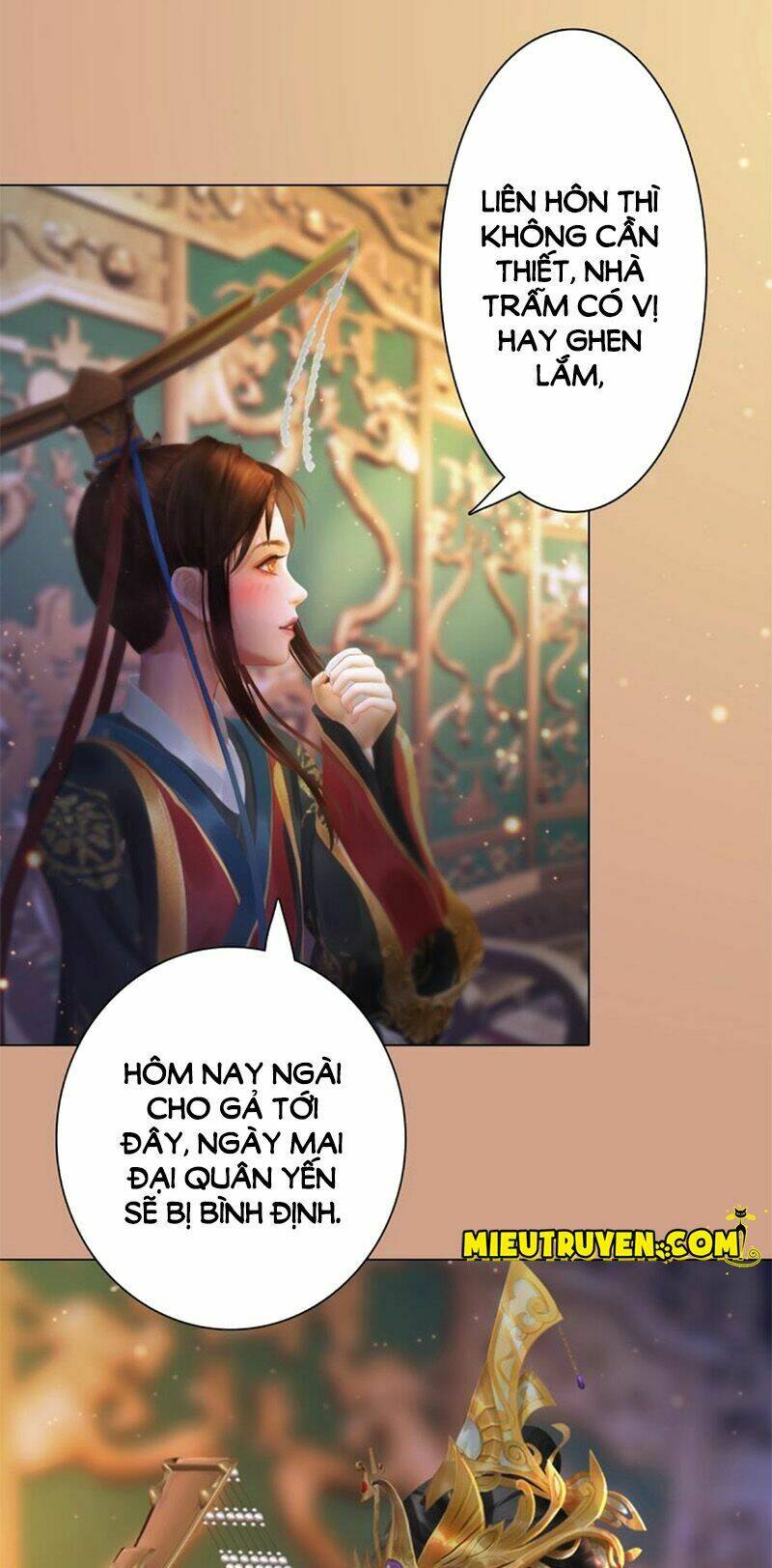 Phong Quỷ Truyền Thuyết: Chapter 91