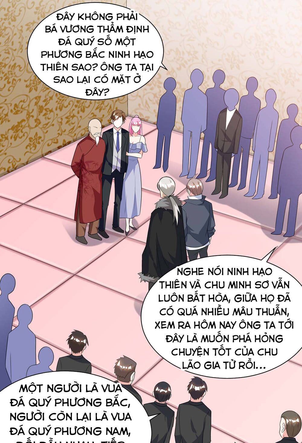 Thần Cấp Thấu Thị: Chapter 105