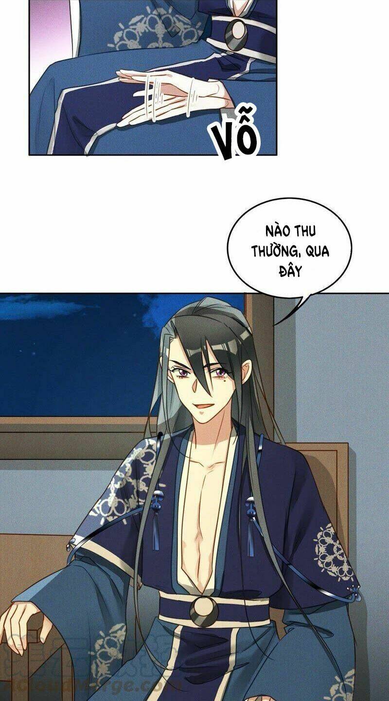 Thần Nữ Thái Năng Liêu: Chapter 20