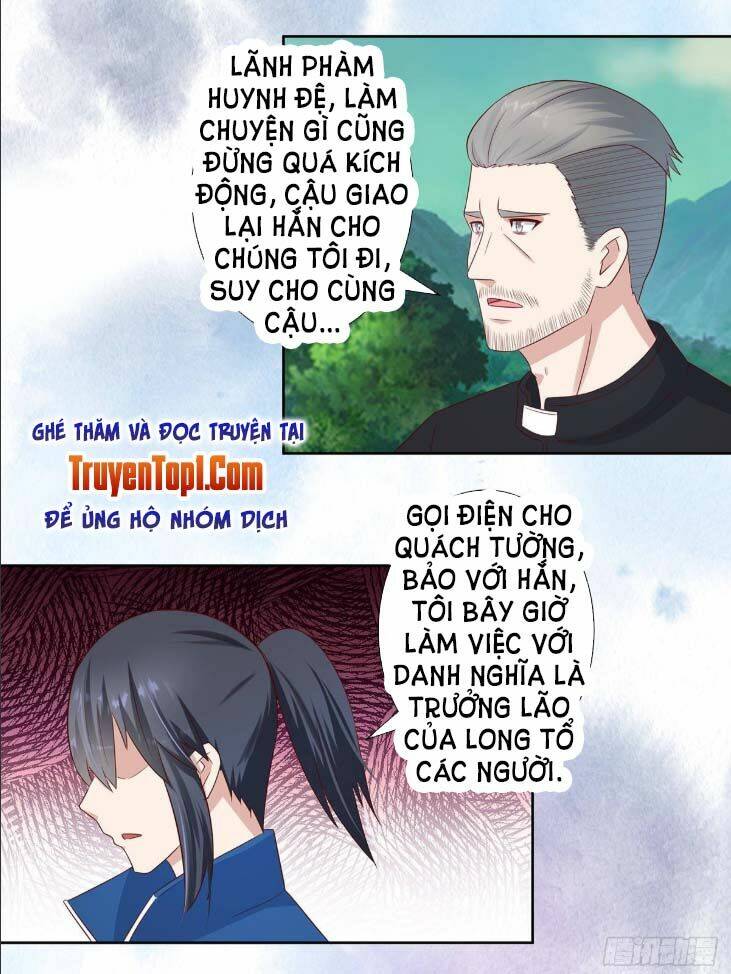 Người Tu Tiên Tại Đô Thị: Chapter 24