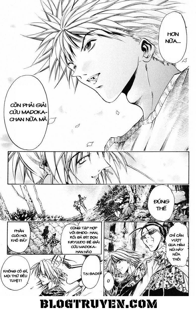 Get Backers: Chapter 185