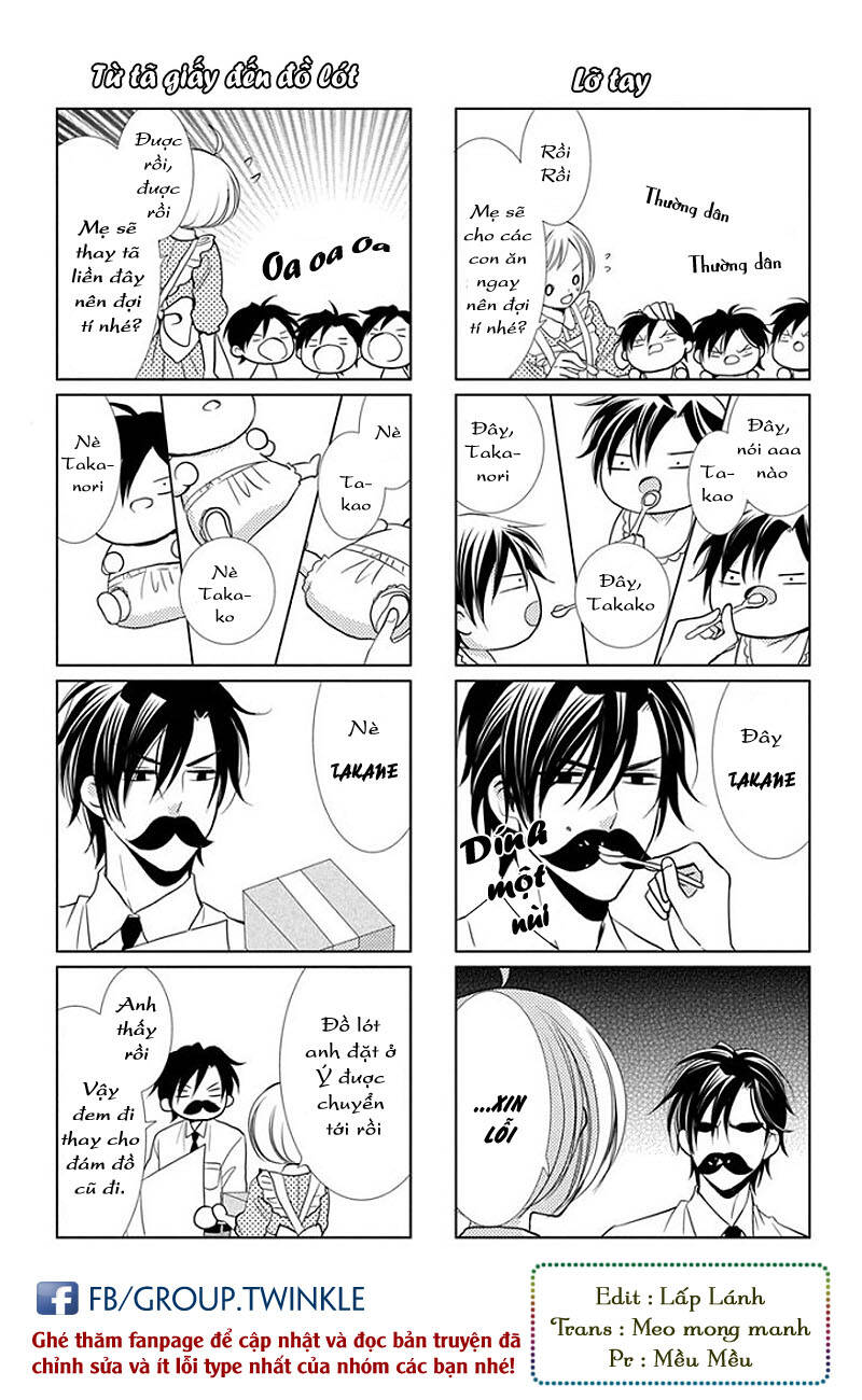 Buổi Xem Mắt Bất Đắc Dĩ: Chapter 4.2