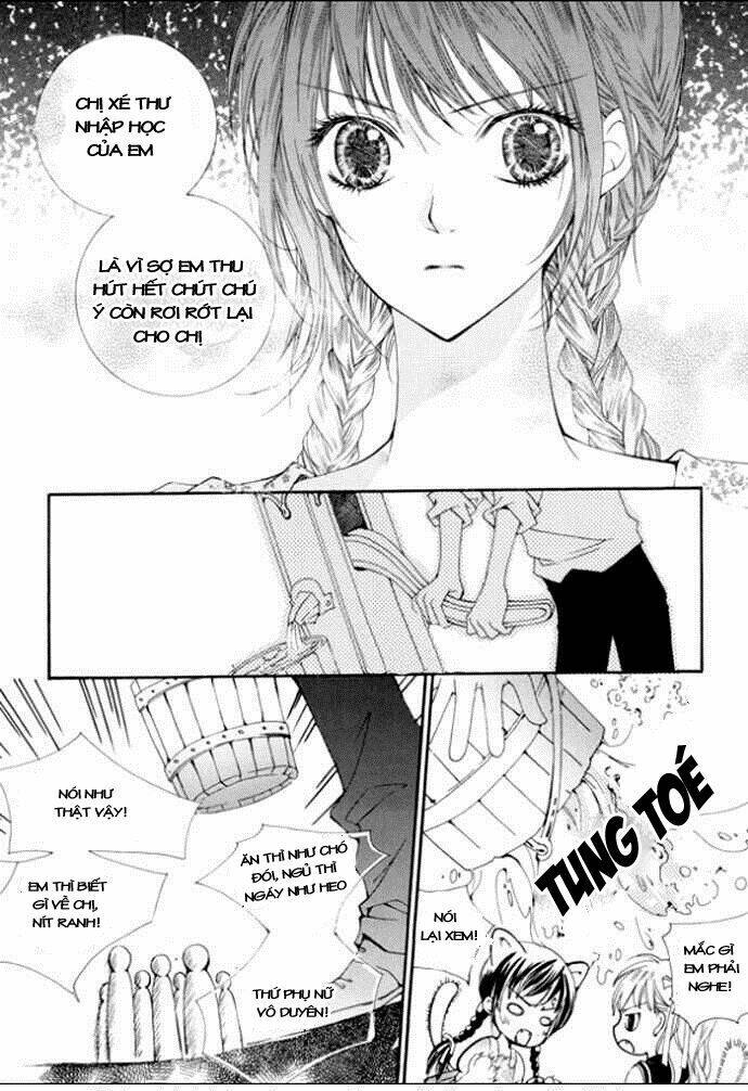 Dear My Girls: Chapter 2