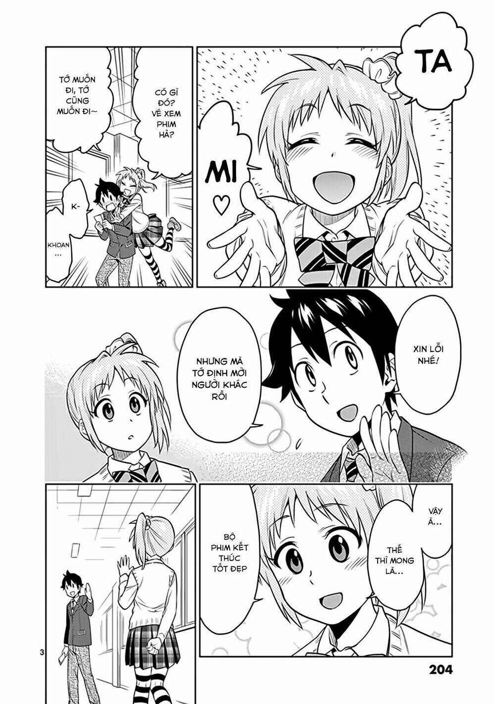 Criminale: Chapter 35.5