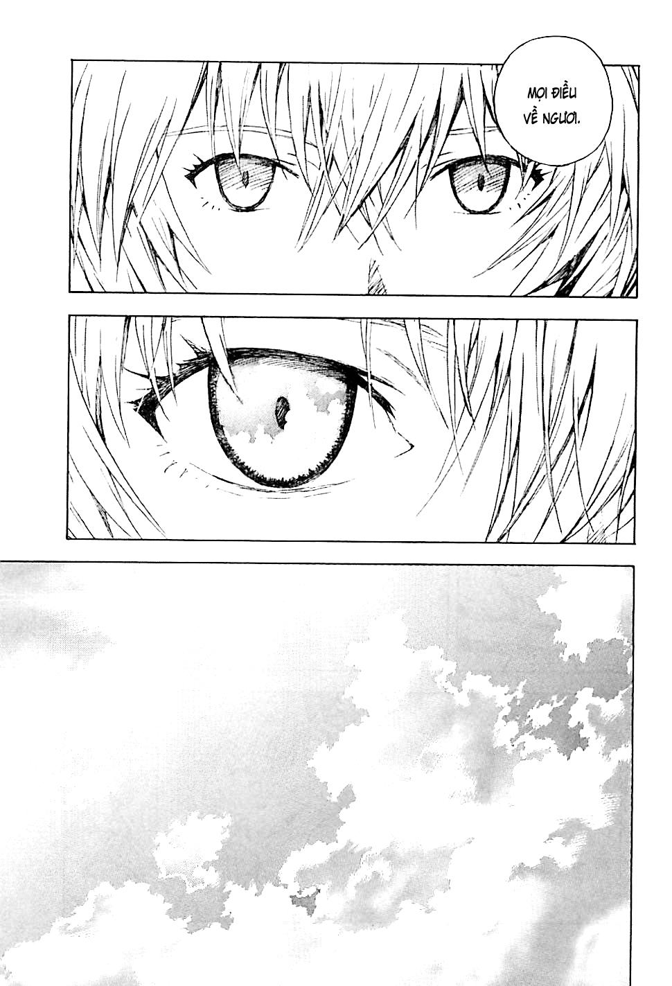 Shin Seiki Evangelion: Chapter 90