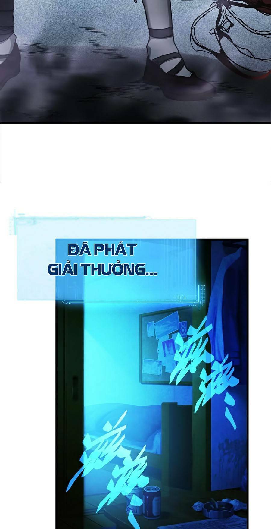 Người Chơi Siêu Mạnh: Chapter 2